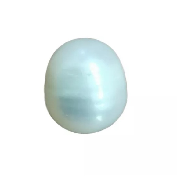 Genuine loose undrilled huge South sea pearls 11x12mm - Picture 1 of 1